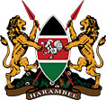 Kenya Coat of Arms