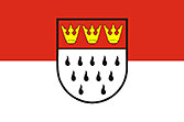 Cologne Flag