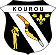 Kourou Coat of Arms