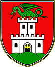 Ljubljana Coat of  Arms