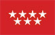 Flag of Madrid Region Madrid Region Flag