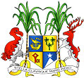 Mauritius Coat of Arms
