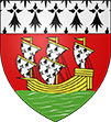 Nantes Coat of Arms