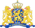 Netherlands Coat of Arms