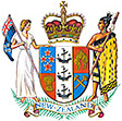 New Zealand Coat of Arms