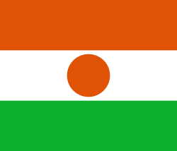 Niger Flag