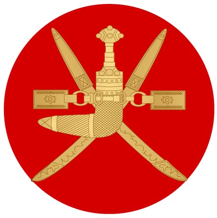 Oman seal