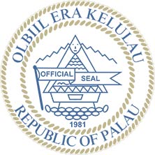 Seal of Palau