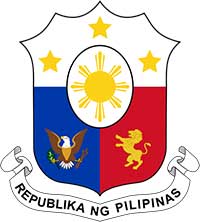 Philippines Coat of Arms