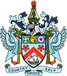 Coat of Arms of St. Kitts and Nevis