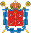 Coat of Arms of Saint Petersburg