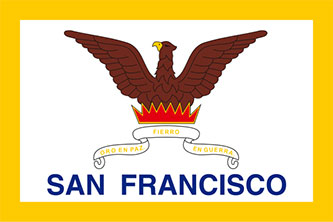 Flag of San Francisco