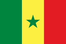 Senegal Flag