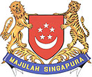 Singapore Coat of Arms