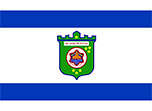 Tel Aviv Flag