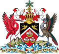 Trinidad and Tobago Coat of Arms