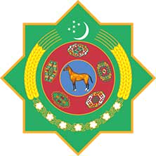 Emblem of Turkmenistan