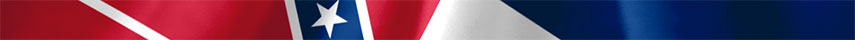 Mississippi Flag detail