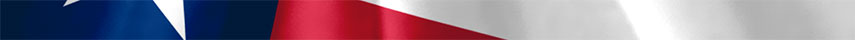 US Texas Flag detail