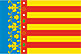 Flag of the Valencian Community Valencian Community Flag