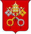 Vatican City Coat of Arms