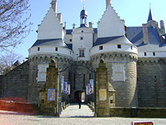 Château des Ducs de Bretagne, Nantes