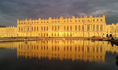 Château de Versailles, Versailles palace