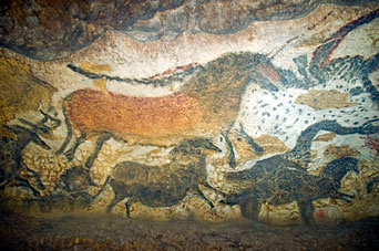 Lascaux cave art