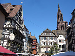 Place du marché aux cochons de lait, Strasbourg