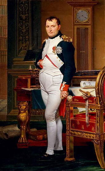 Napoléon Bonaparte