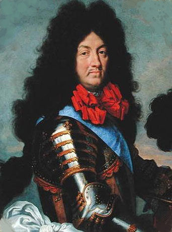 Louis XIV - the Sun King