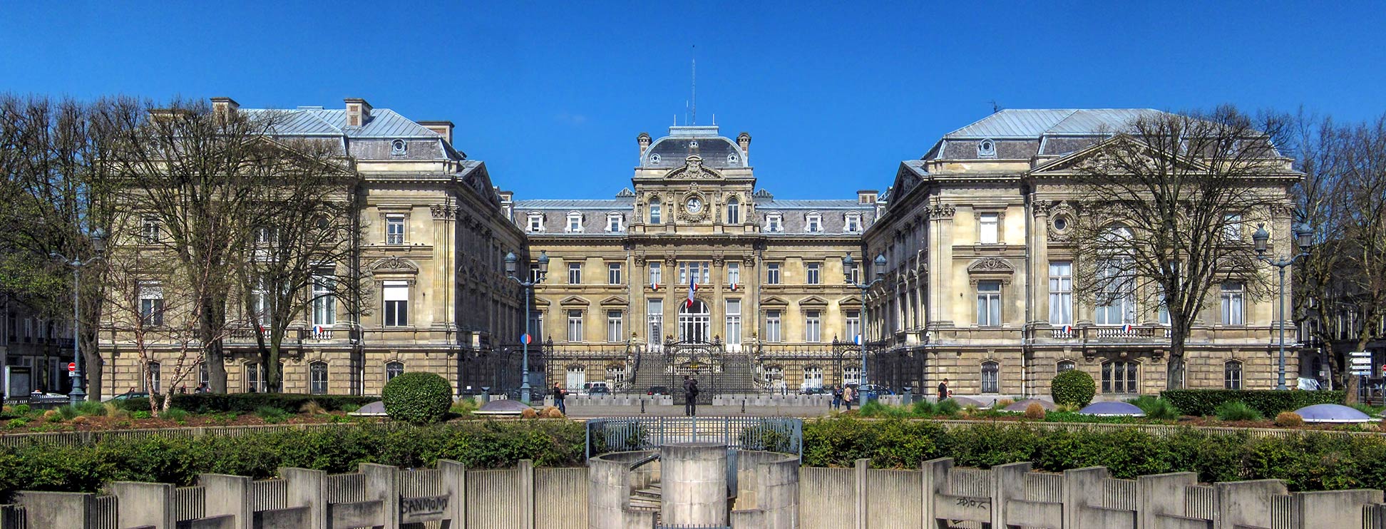 Préfecture de Lille, France