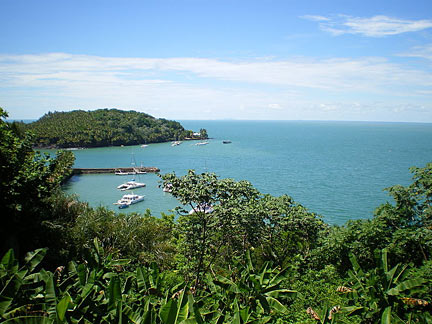 Ile Royale, French Guiana