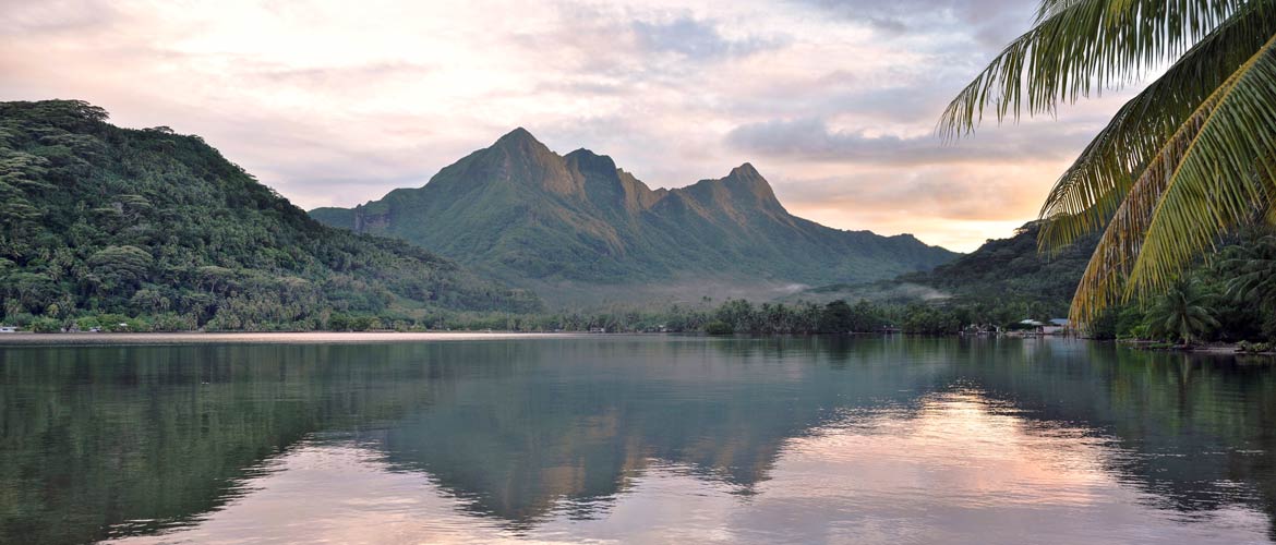 Taputapuatea, Ra’iatea Island