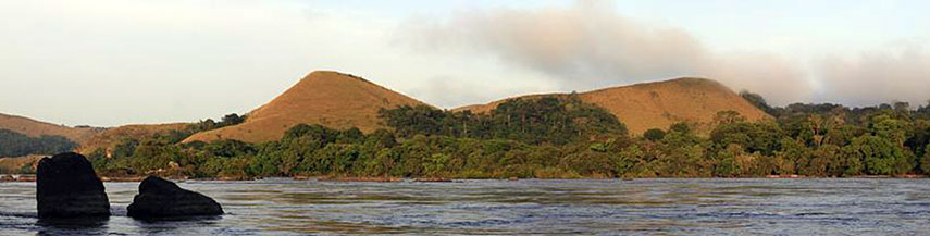 Lopé National Park, Gabon