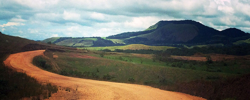 Lope National Park, Gabon