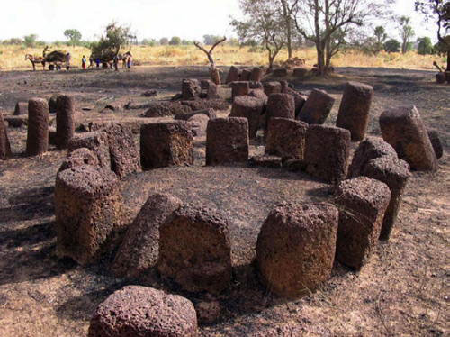 Stone Circles of Senegambia