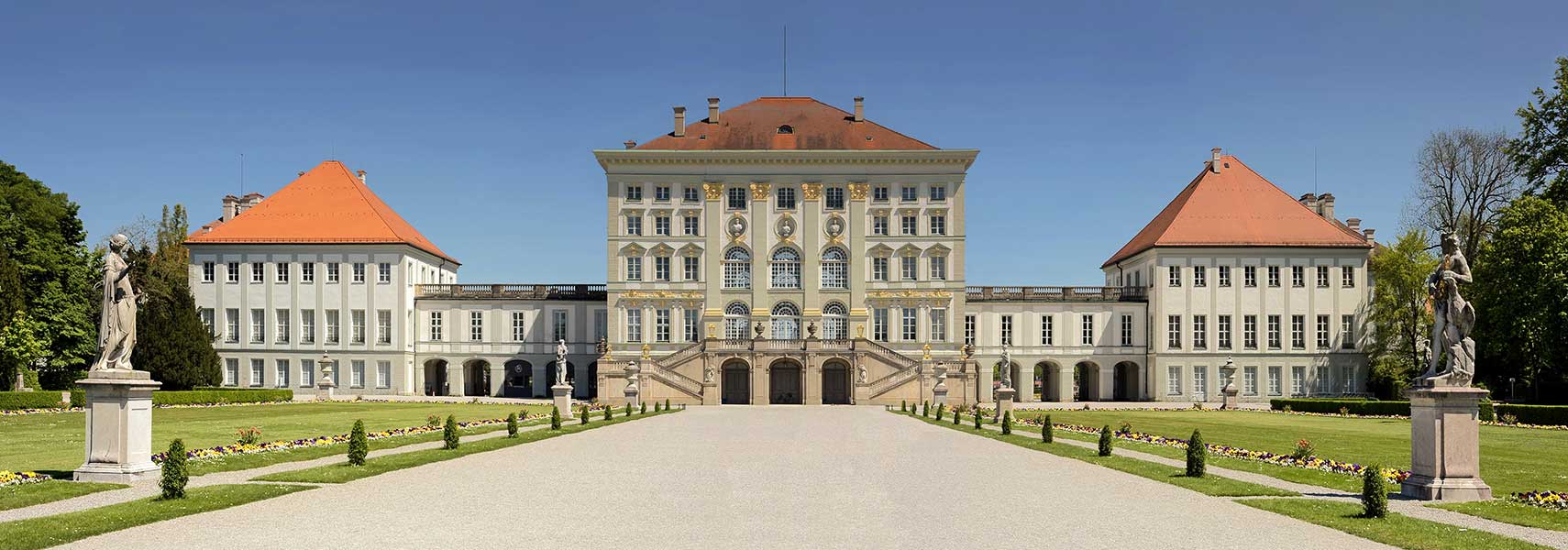 Schloss Nymphenburg Munich, Bavaria