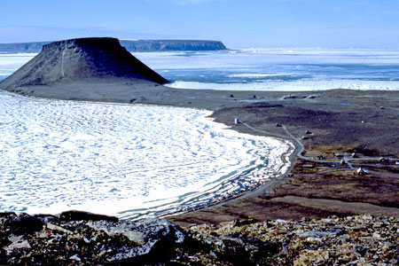 Old Thule, Greenland