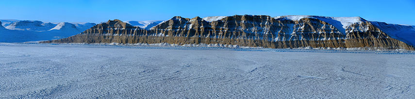 Petermann Glacier, Greenland