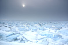Greenland's Icecap