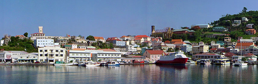 St. George's Bay, St. George, Grenada