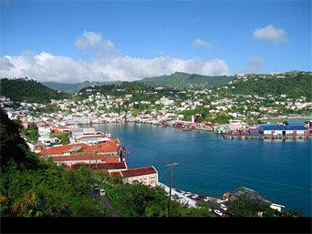 St. George's, Grenada