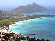 Carriacou Island, Grenada
