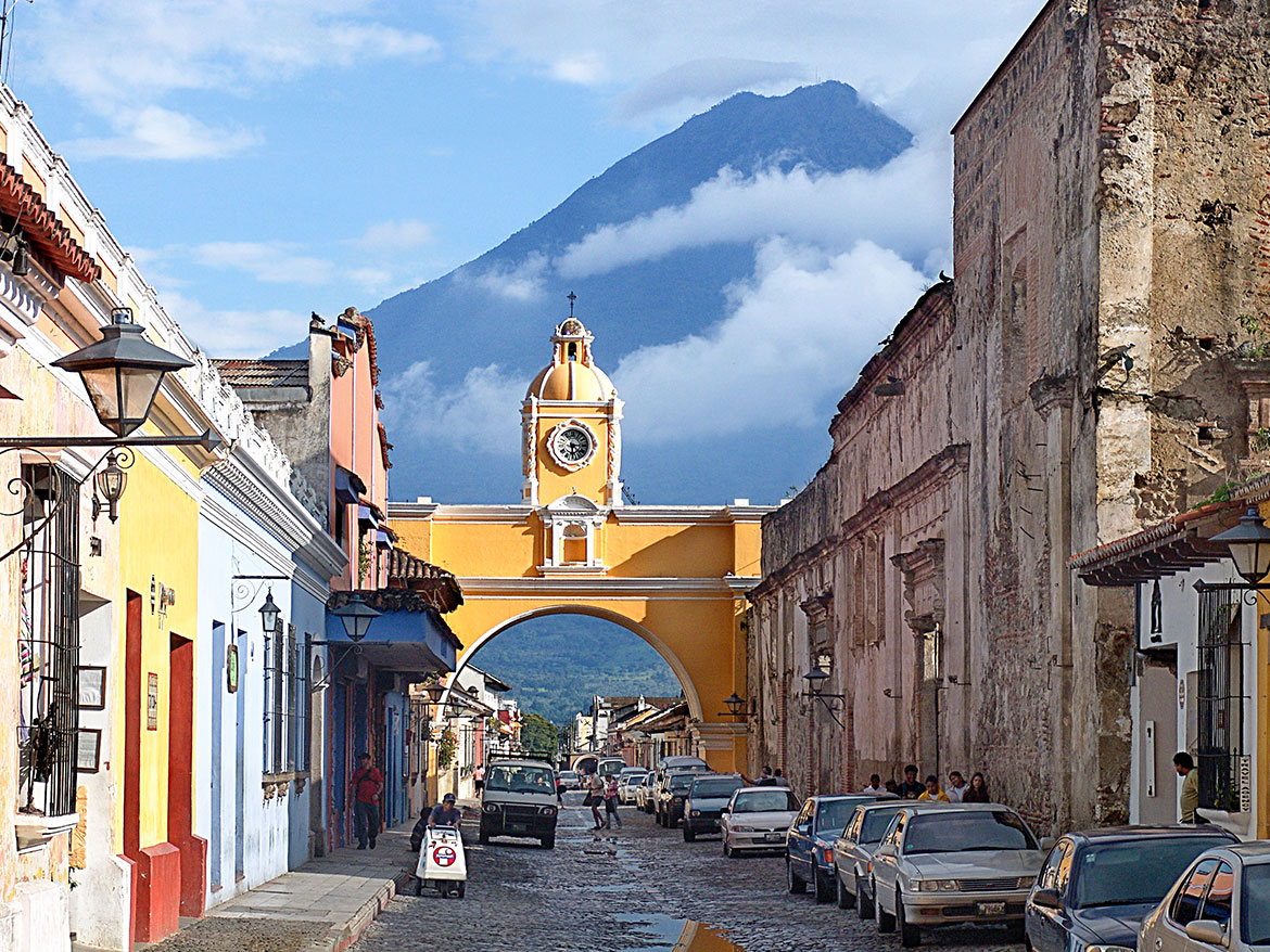 Guatemala Republic of Guatemala Country Profile Nations Online