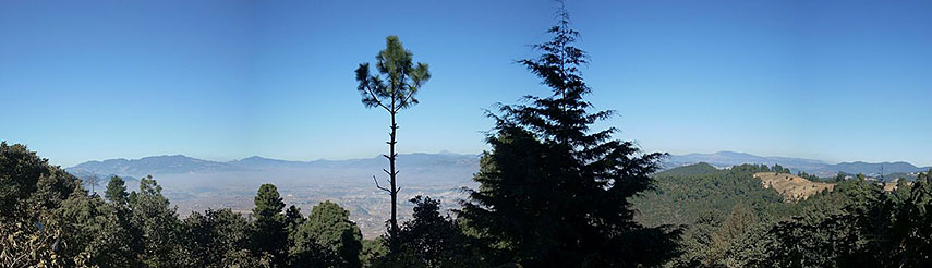 Highlands in Guatemala