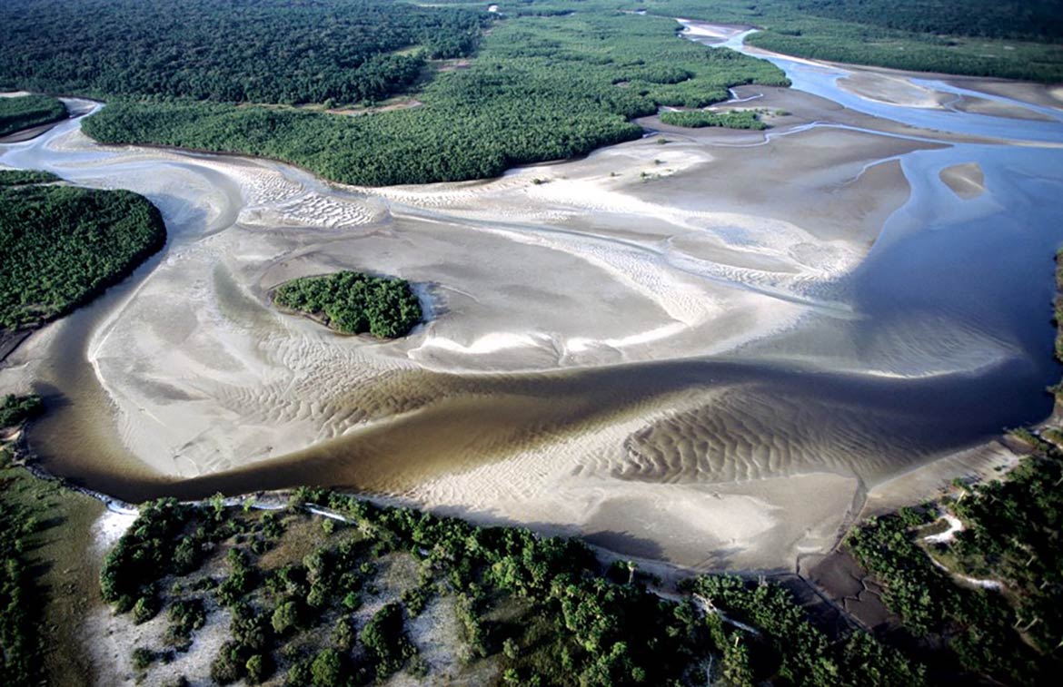 Archipelago Bolama-Bijagos, UNESCO Biosphere Reserve