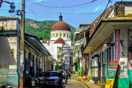 Cathedral of Cap Haitien