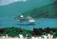 Cruise Ship Haïti