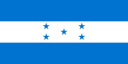 Honduras Flag